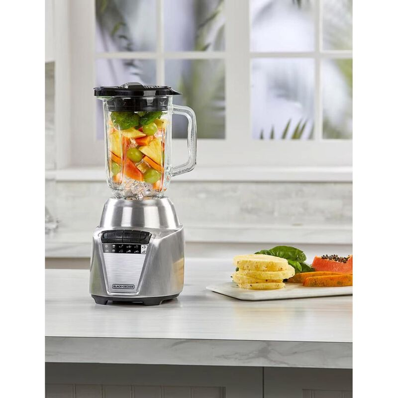 Licuadora BLACK & DECKER  BL0876-2SDLA 8 Vel + ... image number null