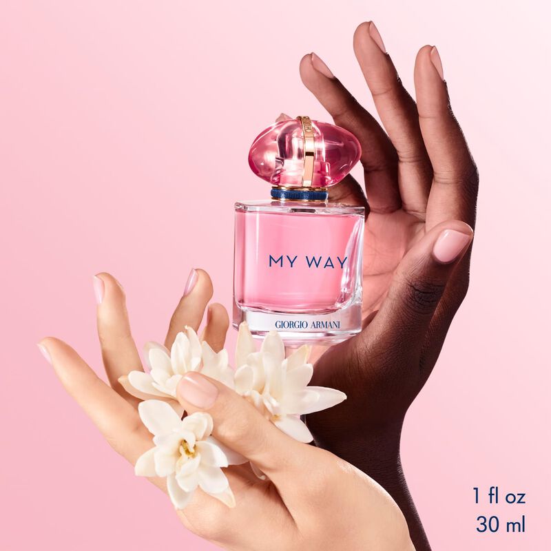 Perfume Armani Beauty My Way Nectar Eau De Parf... image number null