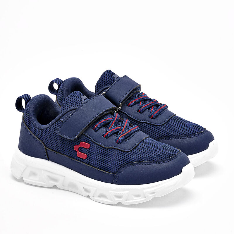 Charly tenis para ni&ntilde;o  marino cod 139670-D image number null