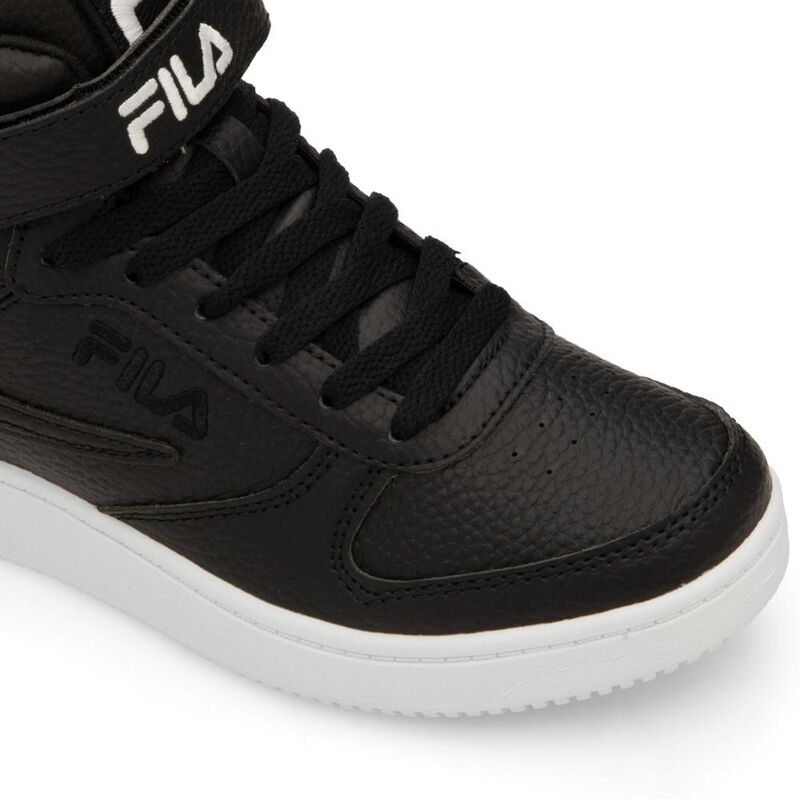 Tenis Fila A-High UNISEX Negro image number null