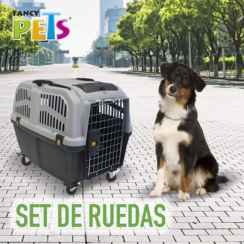 Mps Set De Ruedas Para Skudo Iata 4/5/6/7 image number null