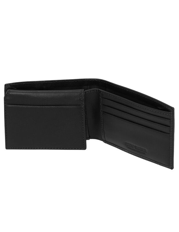 Cartera Steve Madden De Piel Con Capacidad Extr... image number null