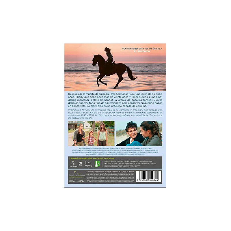 Un verano inolvidable [DVD] image number null
