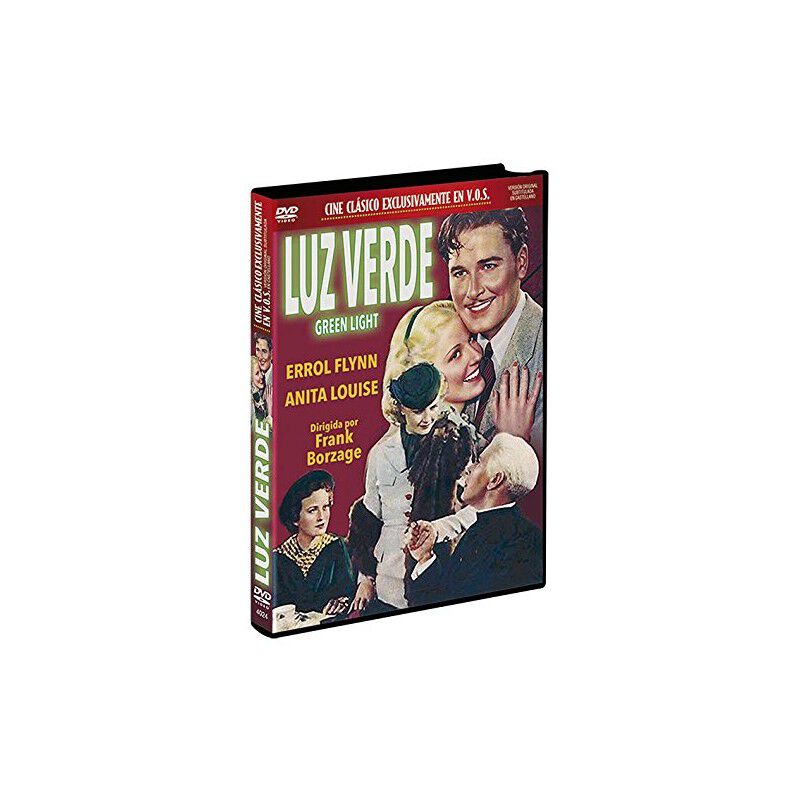 Luz Verde (vos) (dvd) image number null