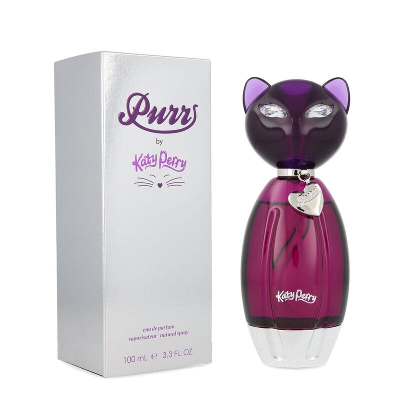 Katy Perry Purr Edp 100ml image number null