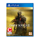 Juego Dark Souls Iii The Fire Fades Edition Ps4