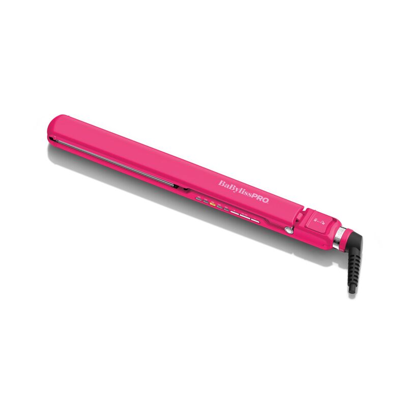 Plancha De Pelo Babylisspro 2,5 cm Pink Rush 12... image number null