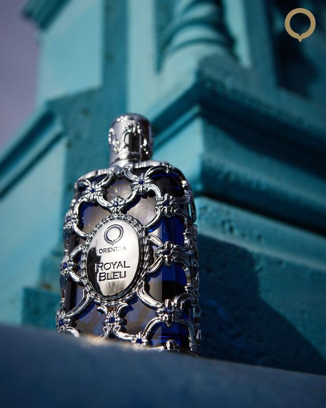 Perfume Orientica Royal Bleu Luxury Collection ... image number null