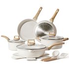 Juego De Utensilios De Cocina Carote A08308, 14 Piezas, Antiadherentes Con Utensilio