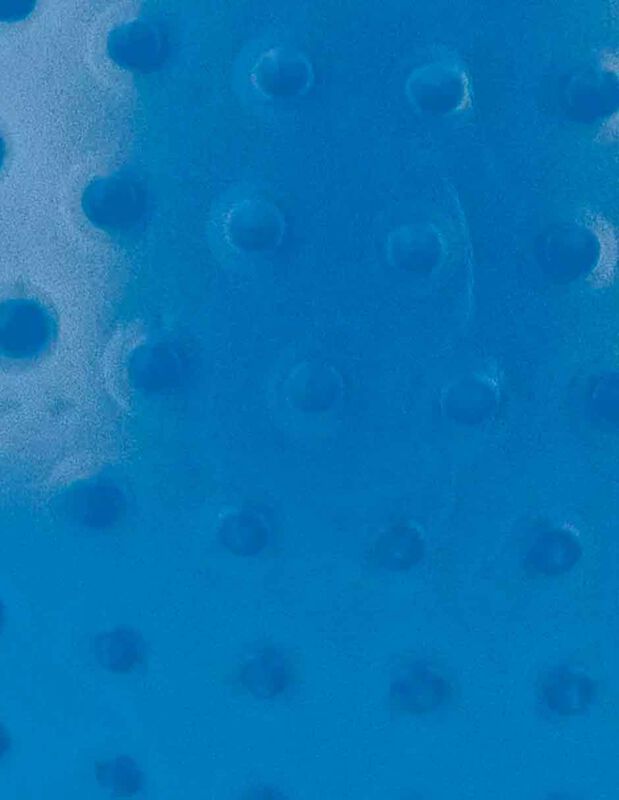 Pelota Yoga Wilson Shiatsu Pilates Azul PS0065 image number null