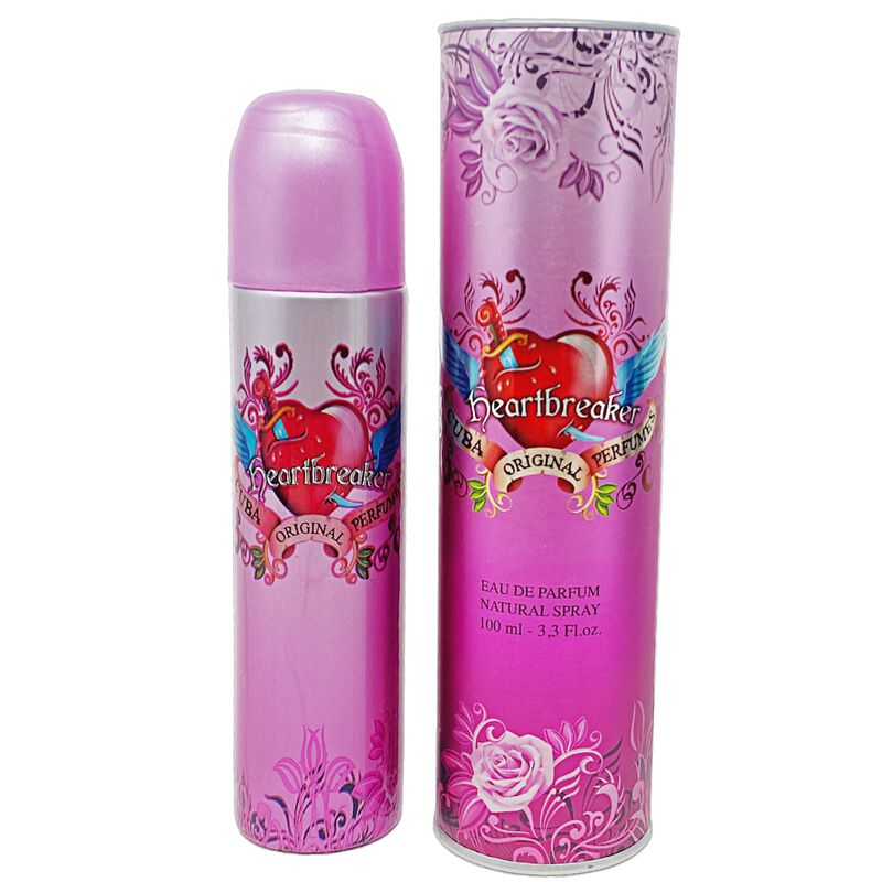 Cuba Cuba Heartbreaker Eau De Parfum 100 Ml Par... image number null