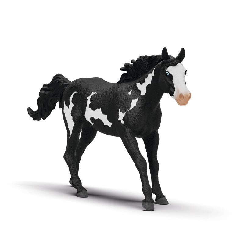 Figura De Juguete Schleich Horse Club Paint Cab... image number null