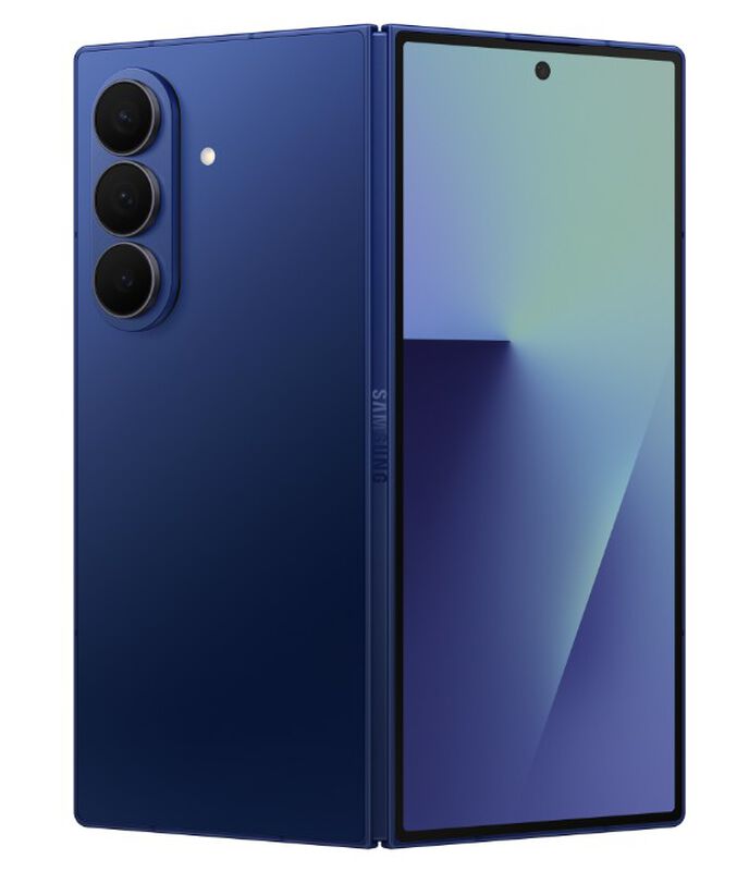 Samsung Galaxy Z Fold 7 512GB 12GB Sombra Azul image number null