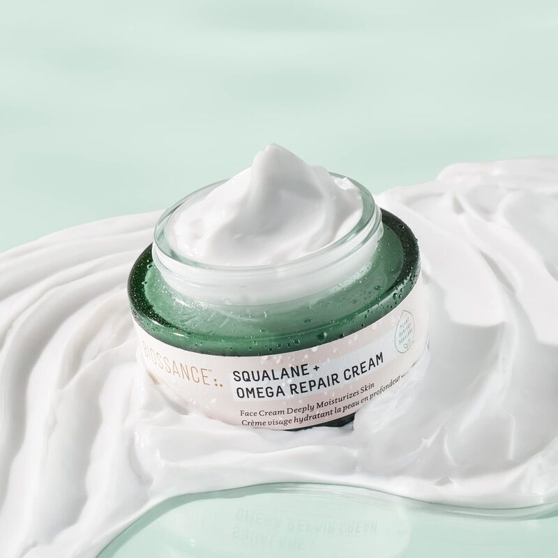 Crema Reparadora Hidratante Biossance Squalane ... image number null