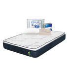 Colch&oacute;n Matrimonial Eon + Almohada de Osos + 1 juego de S&aacute;banas Basic