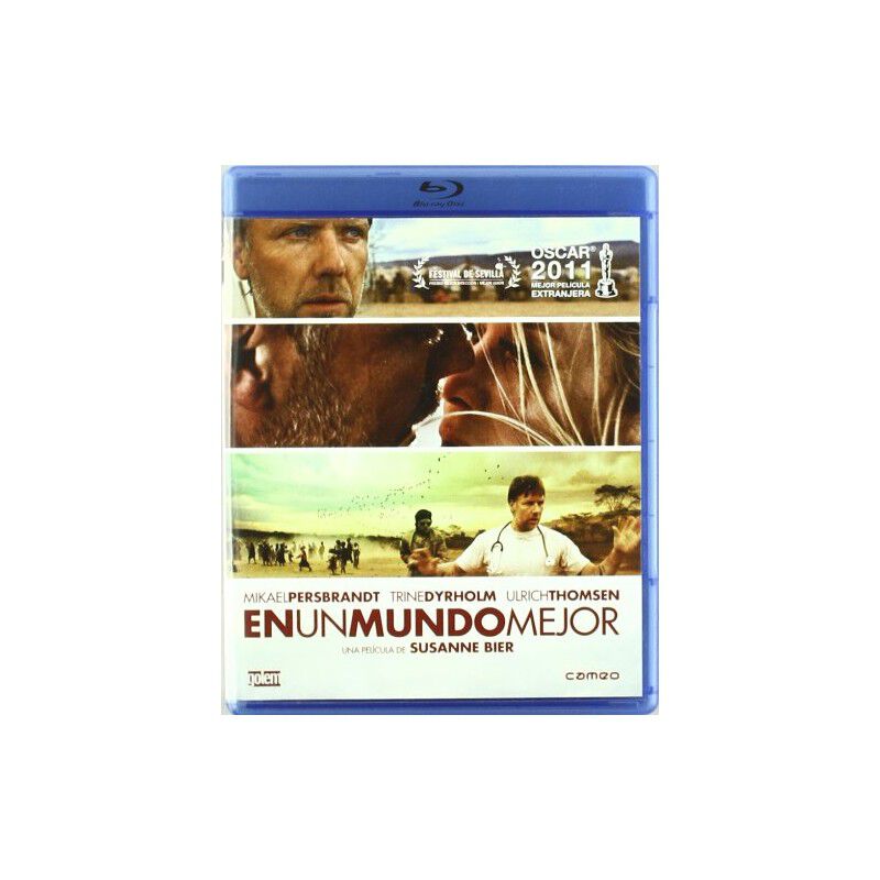 En un Mundo Mejor [Blu-ray] (2010) H&aelig;vnen (Civi... image number null
