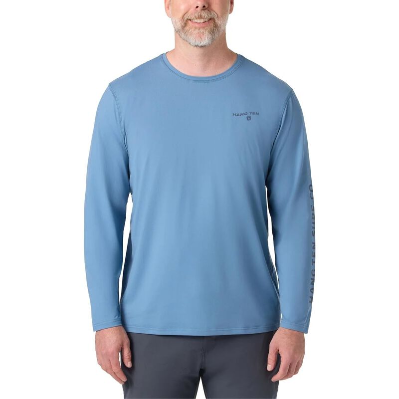 Camiseta Solar Hang Ten X-Large Azul/Azul Oscur... image number null