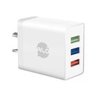 Cargador de Pared Alo Blanco – 15W de Potencia con Cable Tipo-C para Carga Rápida.
