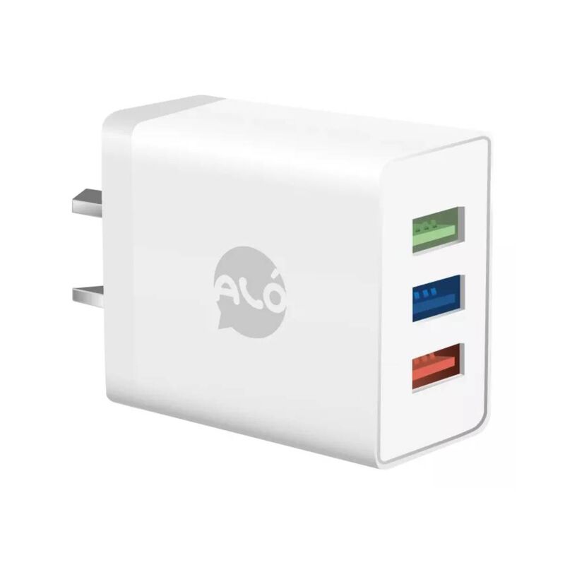 Cargador de Pared Alo Blanco – 15W de Potencia ... image number null