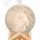 Humidificador De Luna 3d