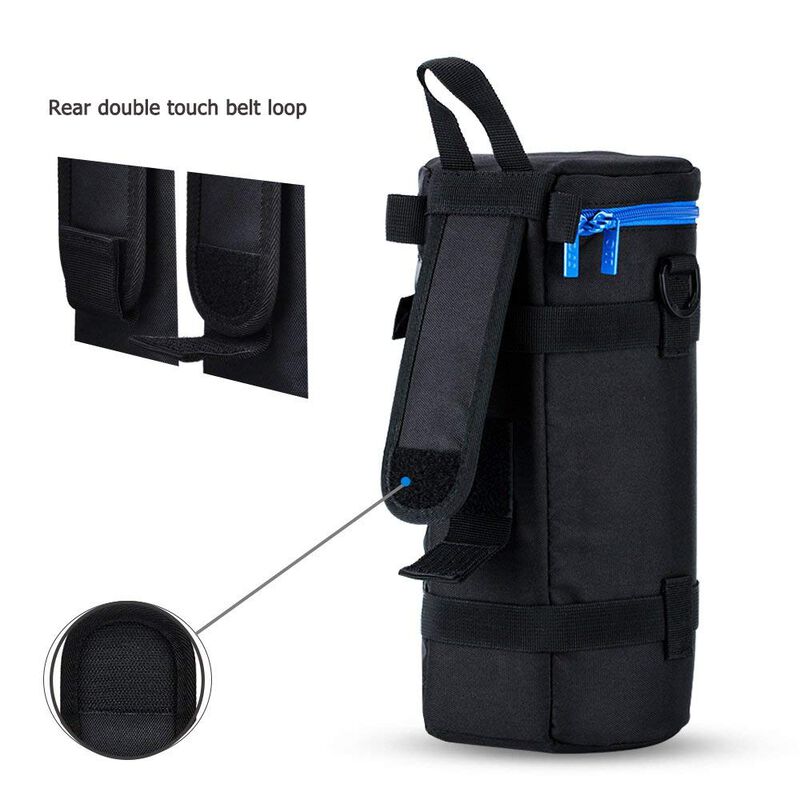 Funda De Objetivo Jjc Deluxe Para Tamron Sp 150... image number null