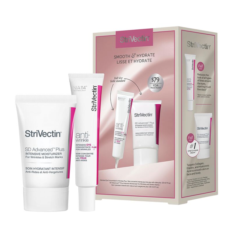 Set De Crema Hidratante Para La Piel Strivectin... image number null