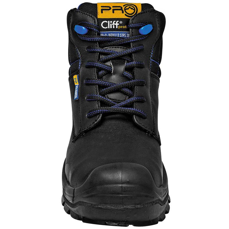 Cliff Bota Para Hombre Negro Cod 66766-1 image number null