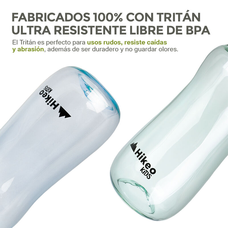 Termo para Agua para Niños de Tritán Ultra Resi... image number null