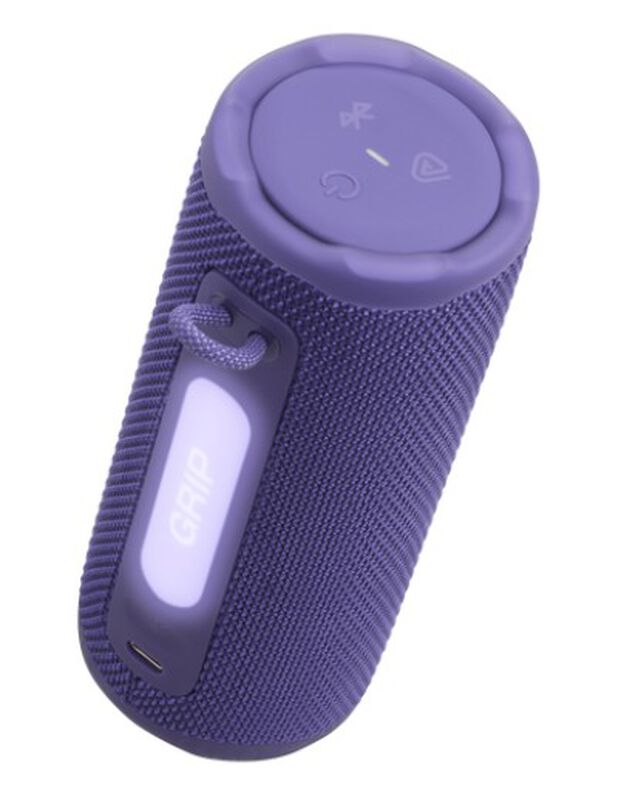 JBL Grip Morado Bocina Bluetooth Port&aacute;til Sonid... image number null