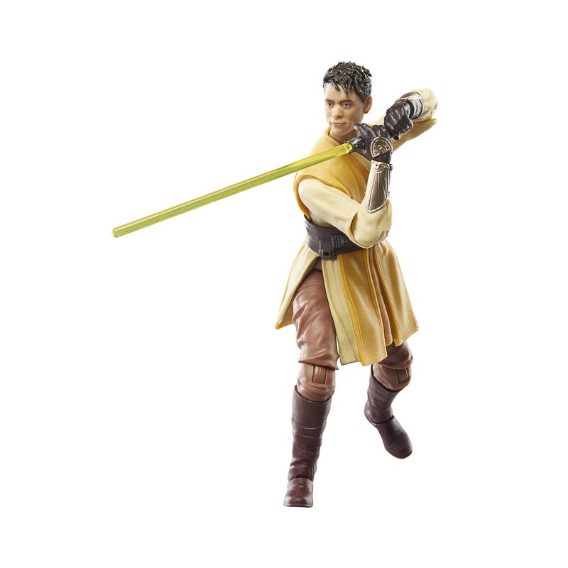 Figura De Acci&oacute;n Star Wars The Black Series Yor... image number null