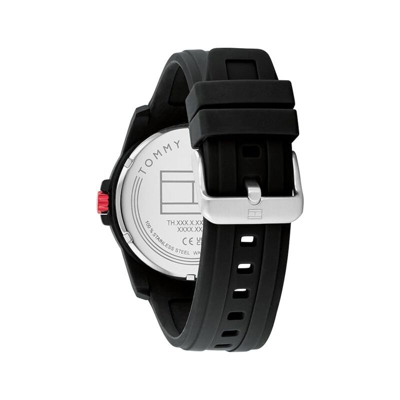 Reloj Tommy Hilfiger Casual 3h Quartz Para Homb... image number null