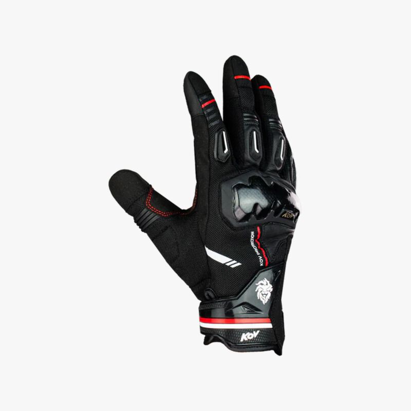 Guantes Kov Mod. Track Neg Bl Rj T-xxl image number null