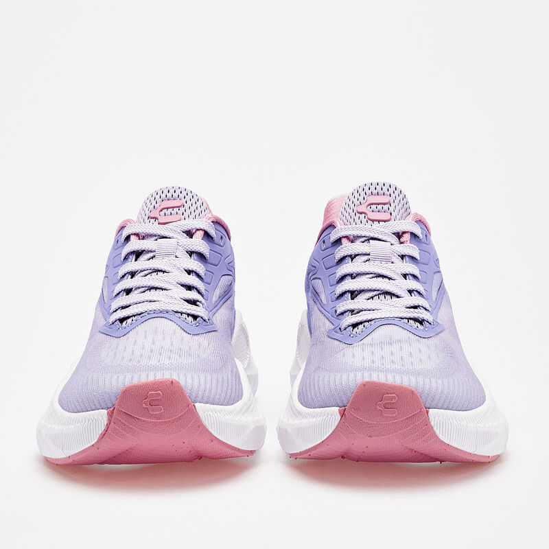 Charly tenis deportivo para mujer gris morado c... image number null