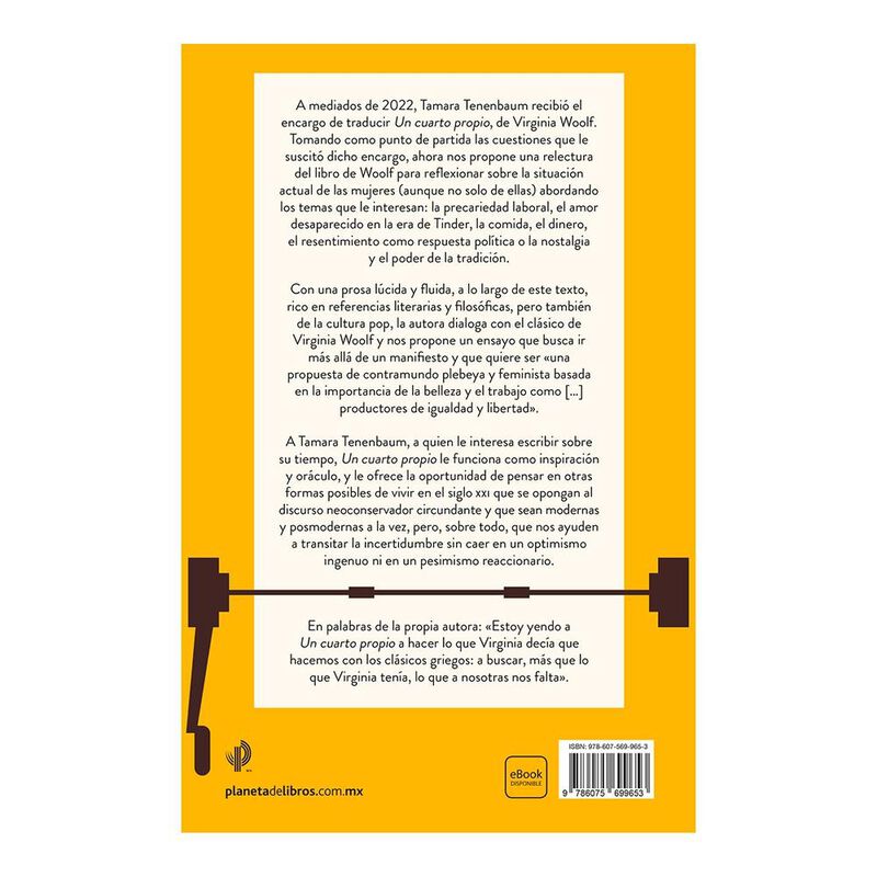 Un mill&oacute;n de cuartos propios image number null