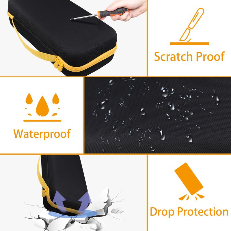 Funda R&iacute;gida Para Aspiradora De Coche Aenllosi ... image number null