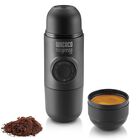 M&aacute;quina De Caf&eacute; Espresso Port&aacute;til Wacaco Minipresso Gr Para Caf&eacute; Molido