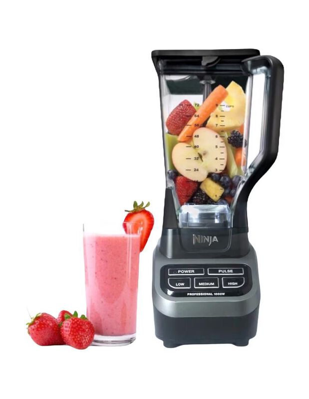 Licuadora Ninja CO610B 3 Velocidades image number null