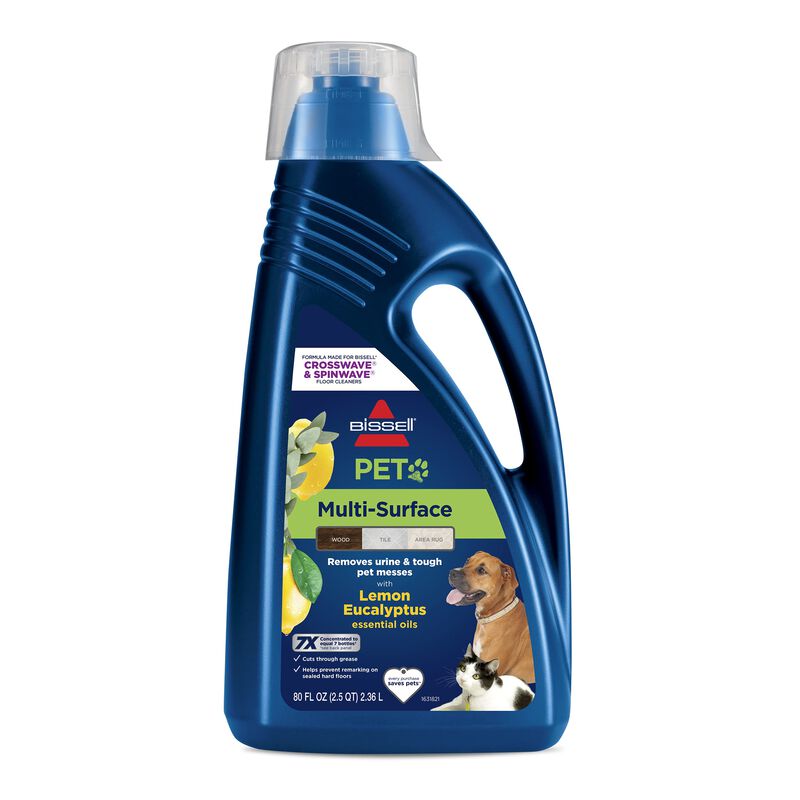 Limpiador Bissell Para Mascotas Multisuperficie... image number null