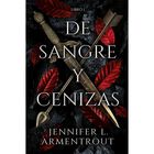Paquete De Libros Saga De Sangre Y Cenizas De Jennifer Armentrout