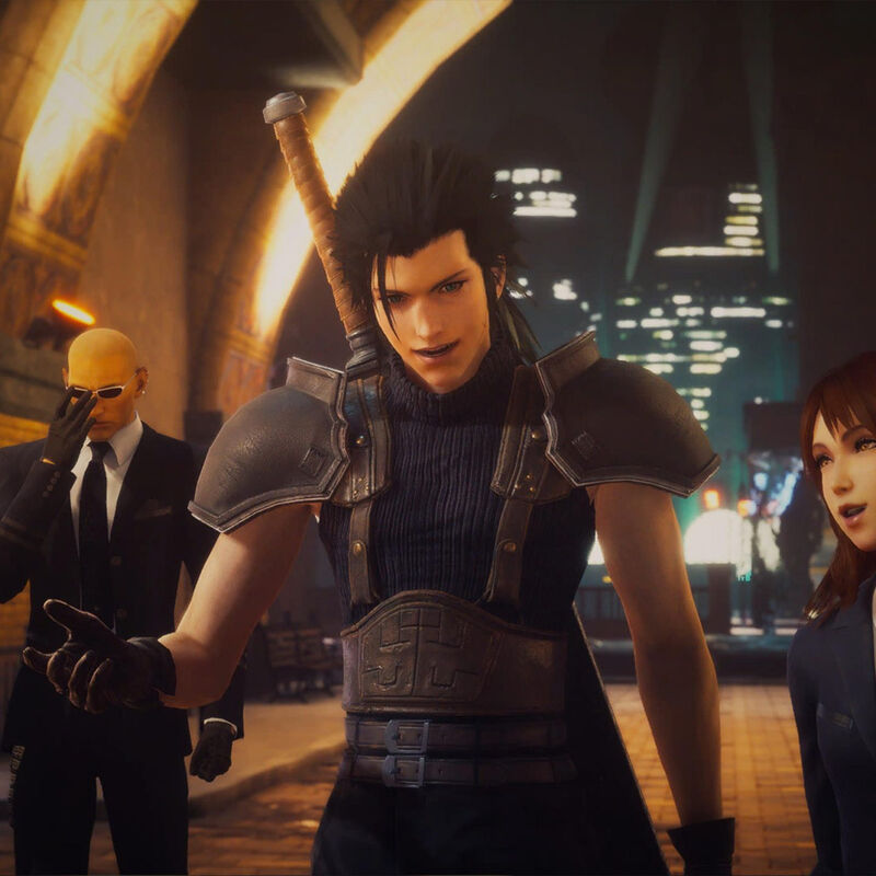 Xbox One / Series X Juego Crisis Core: Final Fa... image number null