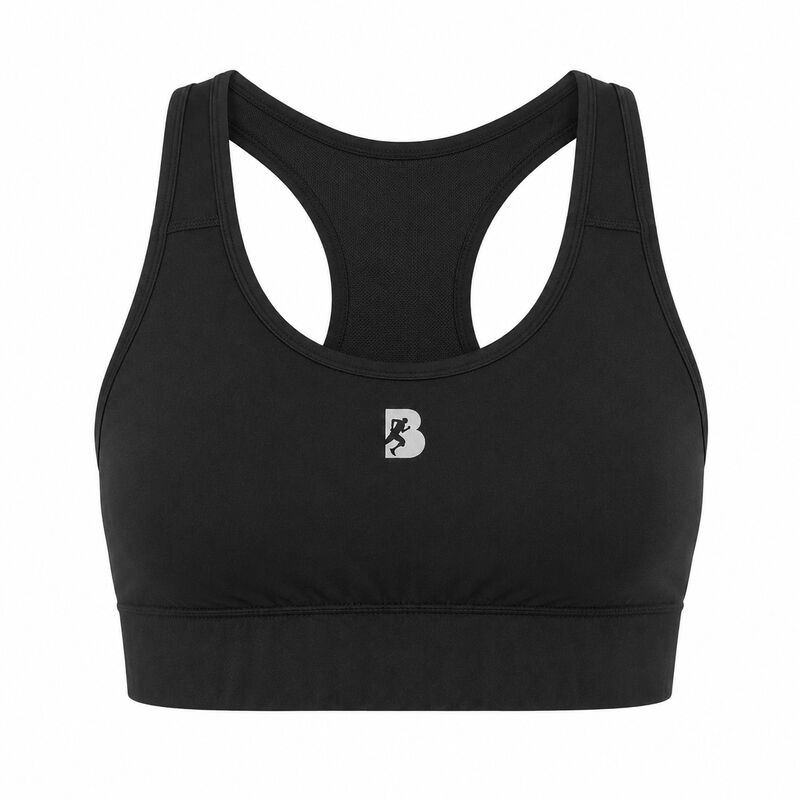 Top Deportivo Long Fith Mujer Poli&eacute;ster Blackse... image number null