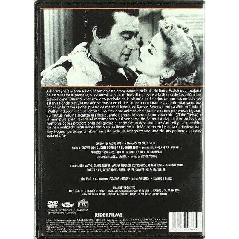 Mando Siniestro [dvd] image number null