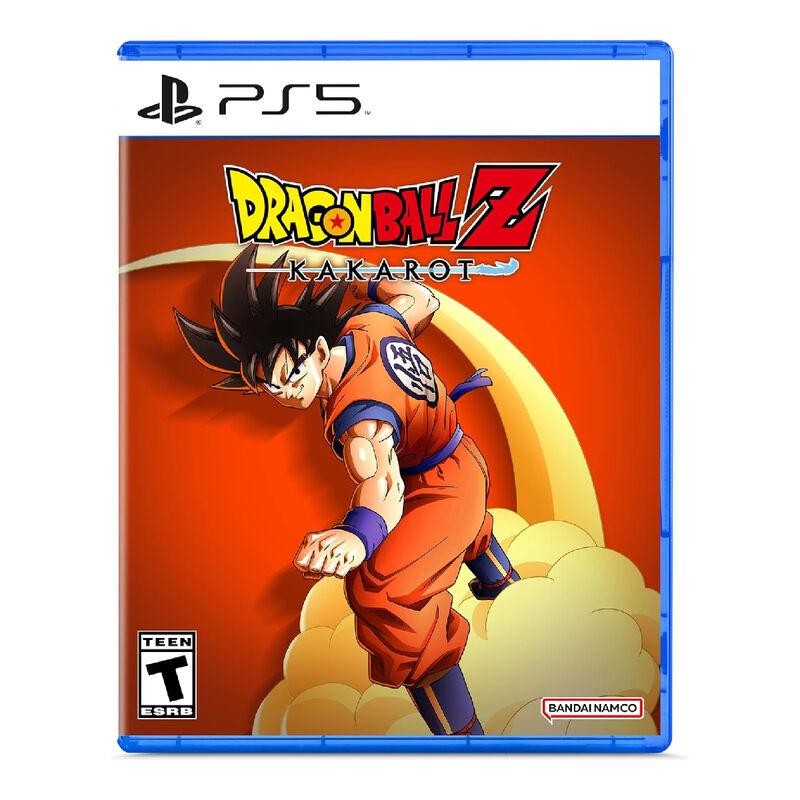 PS5 Juego Dragon Ball Z Kakarot image number null