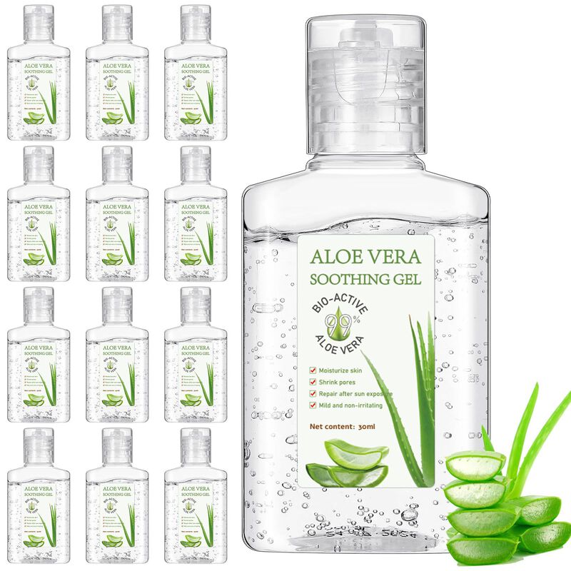 Gel Hidratante Para La Piel Dansib Aloe Vera 12... image number null
