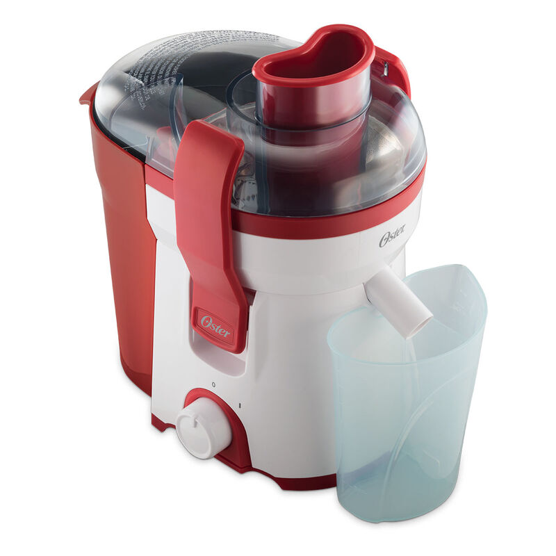 Extractor De Jugos Oster - Rojo image number null