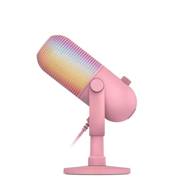 Razer Seiren V3 Chroma RGB USB Mic Quartz Editi... image number null