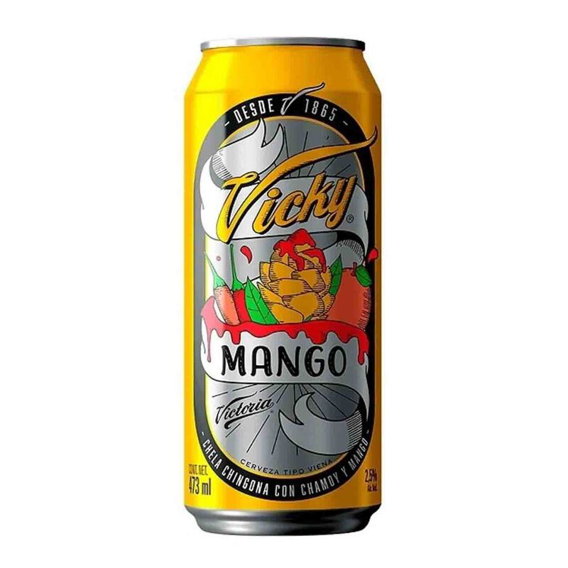 24 Vicky Mango Laton 473 Ml image number null