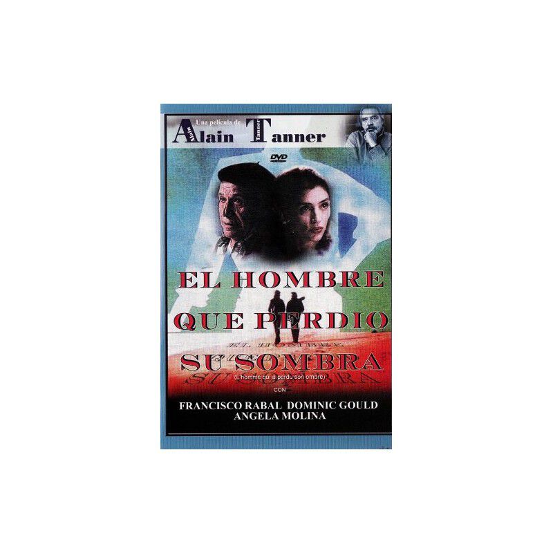 El Hombre Que Perdio Su Sombra [dvd] image number null