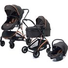 Carriola D Beb&eacute; Travel System Urban Go Negro End