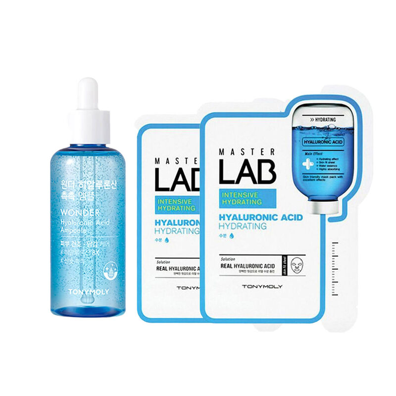 Tonymoly Pack &Aacute;cido Hialur&oacute;nico 100ml image number null
